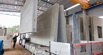 Precast Panel Assembly